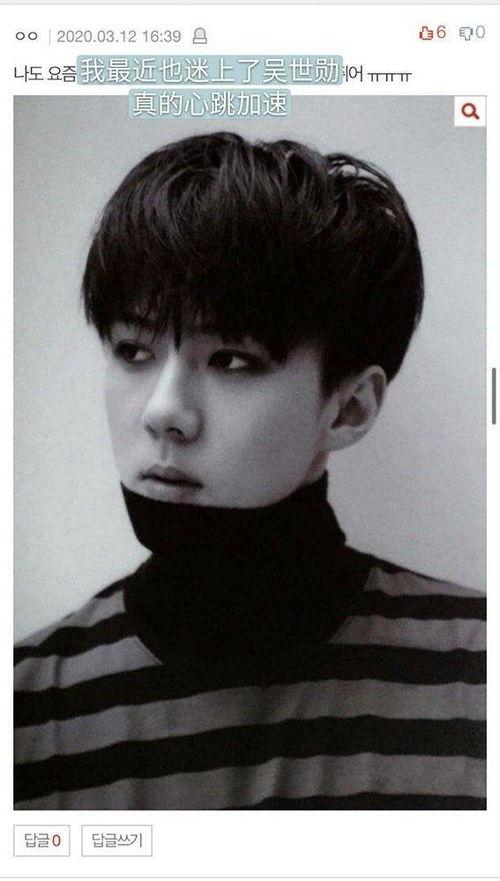 韩网最新爆料吴世勋视频,韩网热议背后的故事揭秘！